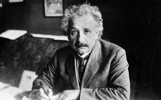 Einstein'in Özel İzafiyet Teorisi