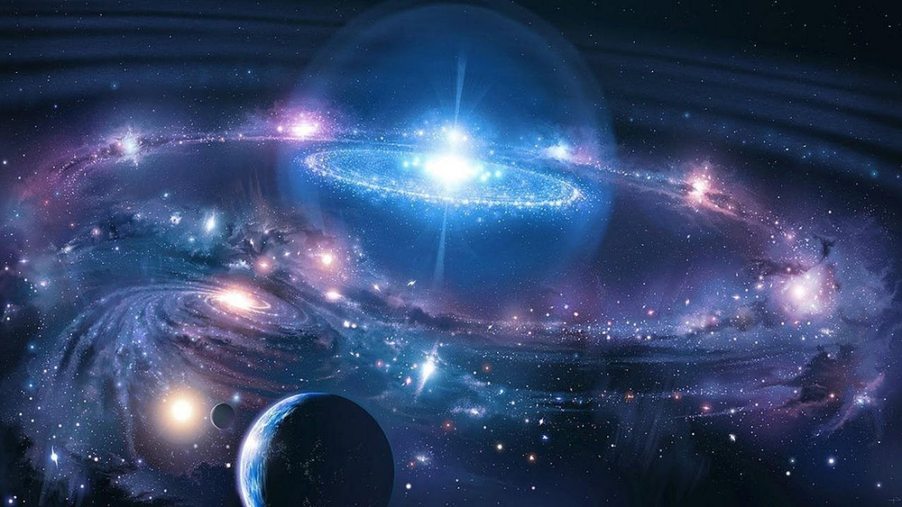 Görünür Evrende Ne Kadar Bilgi Olduğuna İlişkin Son Tahmin