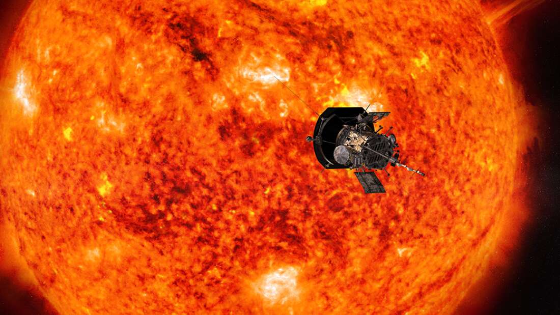 Parker Solar Probe İnsan Yapımı En Hızlı Obje Rekorunu Kıracak