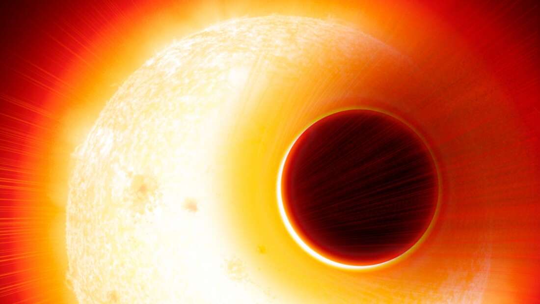 Güneş Sistemimizin Dışındaki Bir Gezegende Manyetik Alan Bulundu