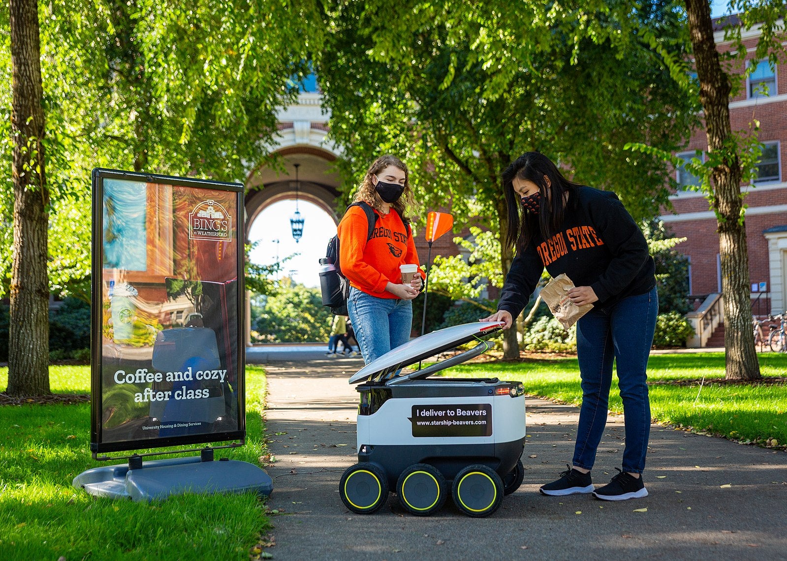 2021 Yılının En Çok Konuşulan Robotları