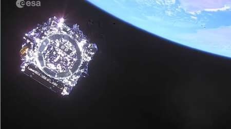 JWST'nin Derin Uzaya Gitmeden Önceki Son Görüntüleri