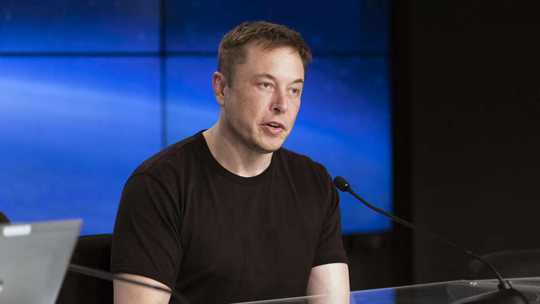 Elon Musk, Metaverse ve Uzaylılar Hakkında Konuştu