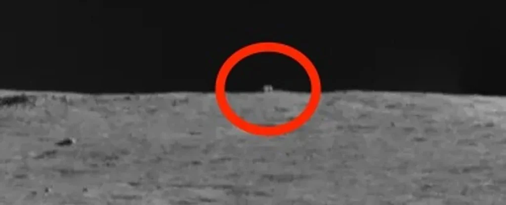 Ay'daki Gizemli Ev’i Hatırlıyor Musunuz? Yutu-2 Daha Yakından Fotoğraflar Çekti