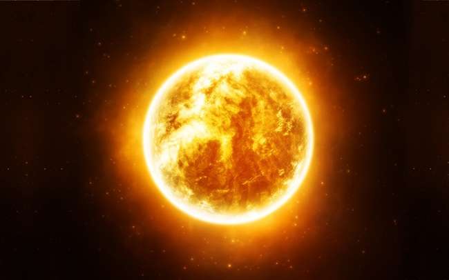 Güneş nasıl ısı ve ışık üretiyor?