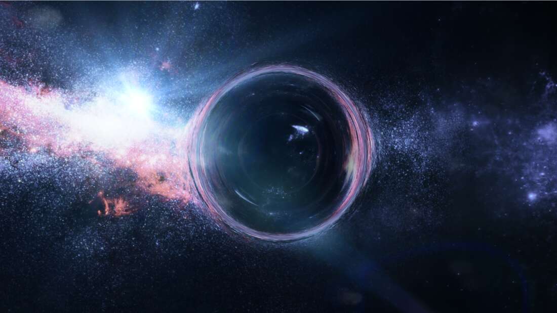 Kara Delikler Karanlık Maddenin Arkasında Olabilir mi? Teori Yakında Test Edilebilir