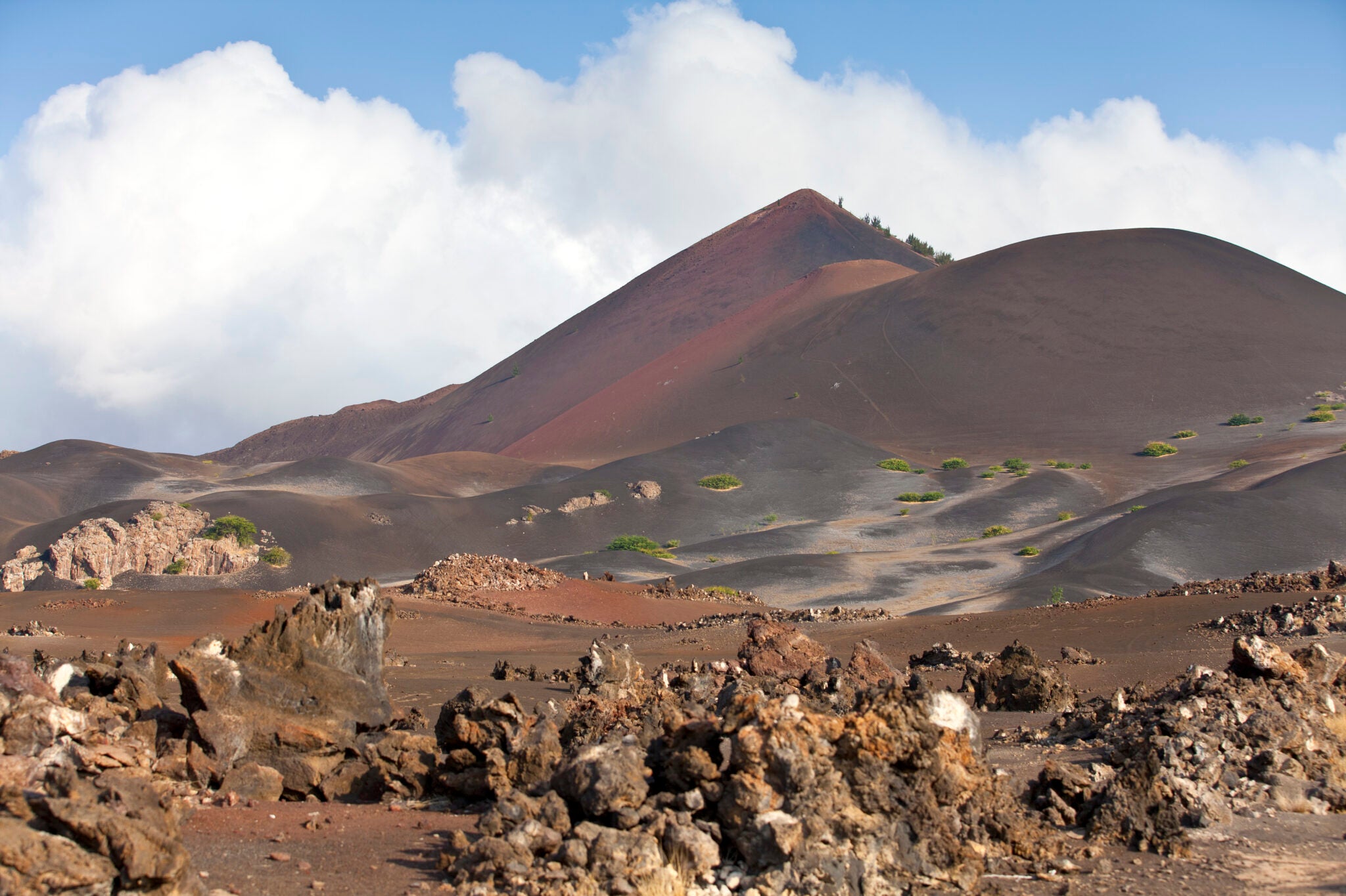 Birçok Volkanik Ada Şaşırtıcı Derecede Soğuk Kökenlere Sahiptir