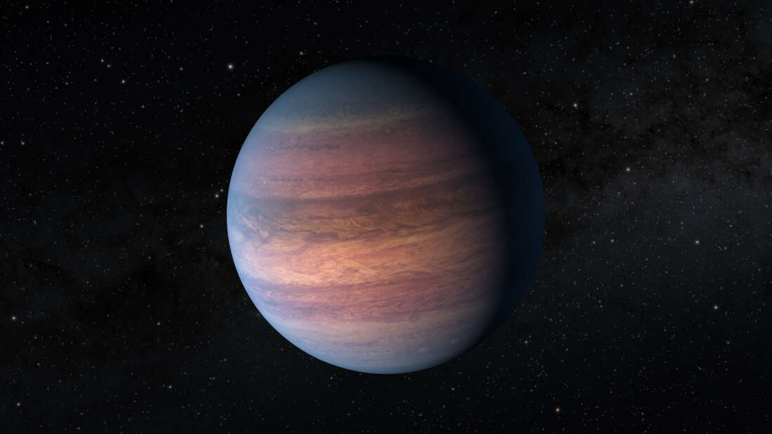 Amatör Bilim İnsanı Tarafından Keşfedilen Yeni Jüpiter Benzeri Gezegen