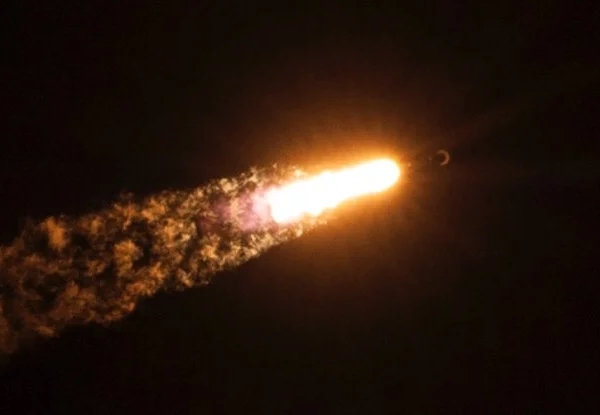 SpaceX Roketi Haftalar İçinde Ay'a Çarpacak