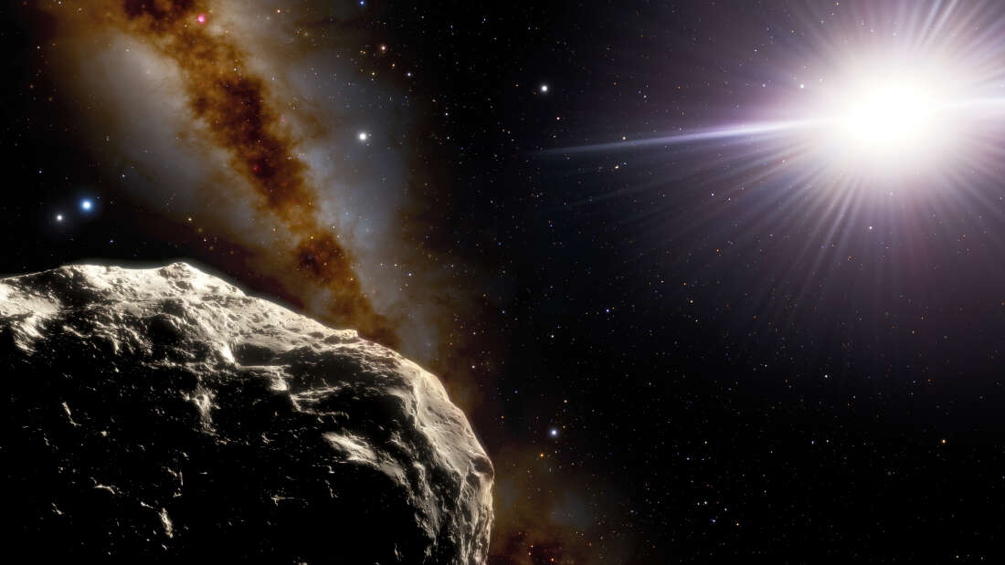 Dünyanın Yörüngesini Paylaşan İkinci Truva Asteroidi Keşfedildi