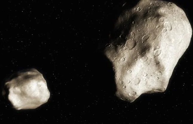 Gökbilimciler, Güneş Sisteminde Şimdiye Kadar Bulunan En Genç Asteroit Çiftini Tespit Ettiler