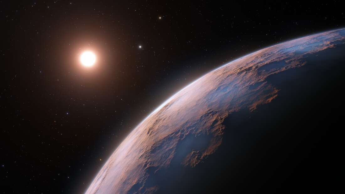 Güneş’in En Yakın Komşusunun Yörüngesindeki Üçüncü Gezegen Keşfedildi