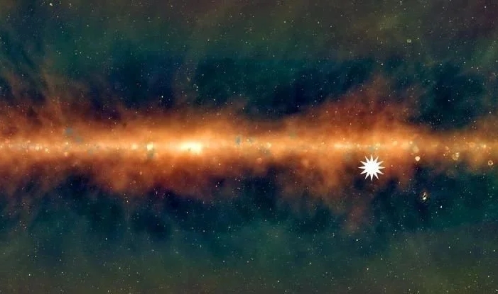 Galaksimizden Gelen Gizemli Sinyalin Nedeni, Bilinen En Nadir Nesnelerden Biri Olabilir