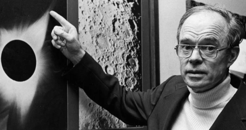 Güneş Sondasının İsmini Veren Vizyoner ABD'li Astrofizikçi Eugene Parker Hayatını Kaybetti