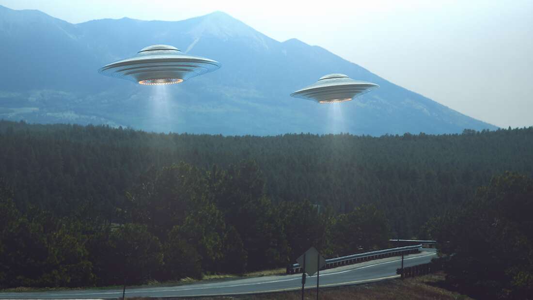 Black Vault, Kongre Tarafından Görülen Gizli Askeri UFO Raporunu Yayımladı