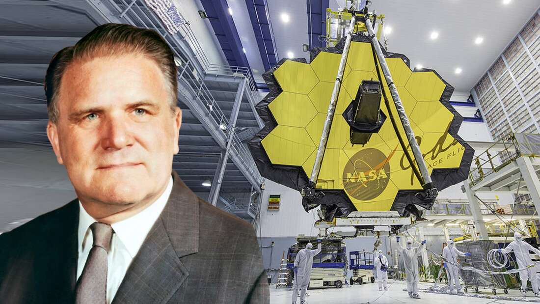 NASA, James Webb'in Altındaki Homofobik Geçmişin Kanıtlarını Gizlemekle Suçlandı