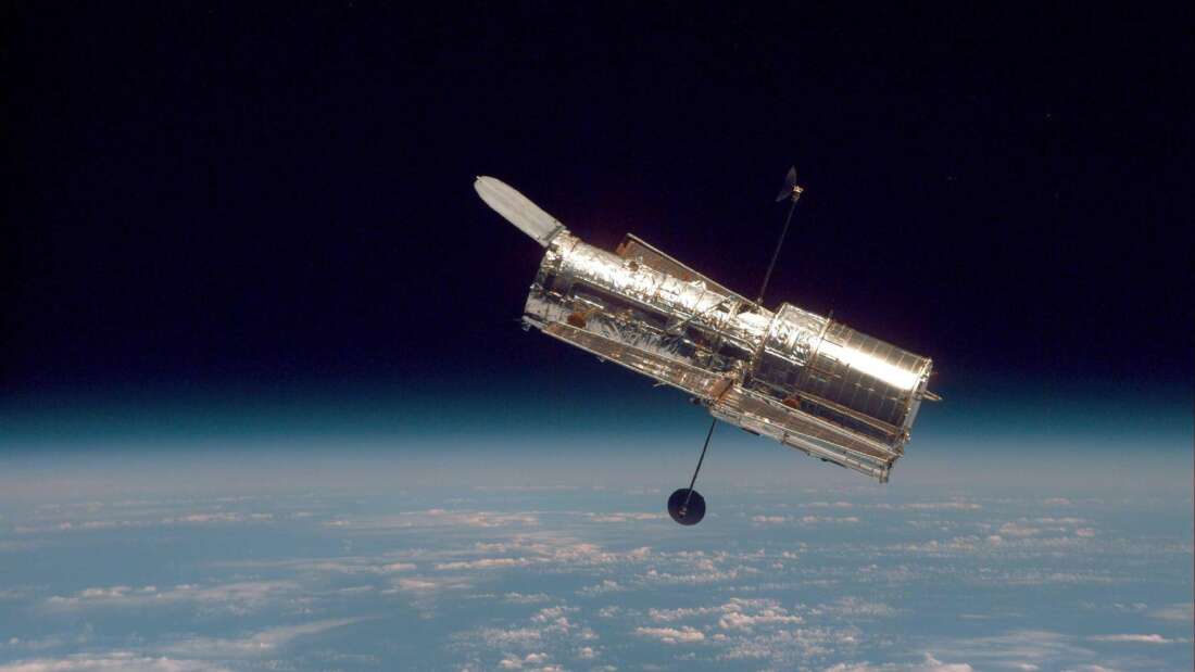 NASA Gizemli "Rekor Kıran" Hubble Keşfini Bu Hafta Açıklayacak