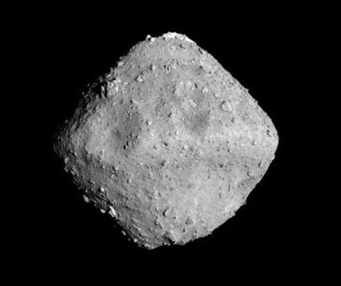 Bilim İnsanları, Asteroid Ryugu'nun Gizemini Çözdüklerini Düşünüyor