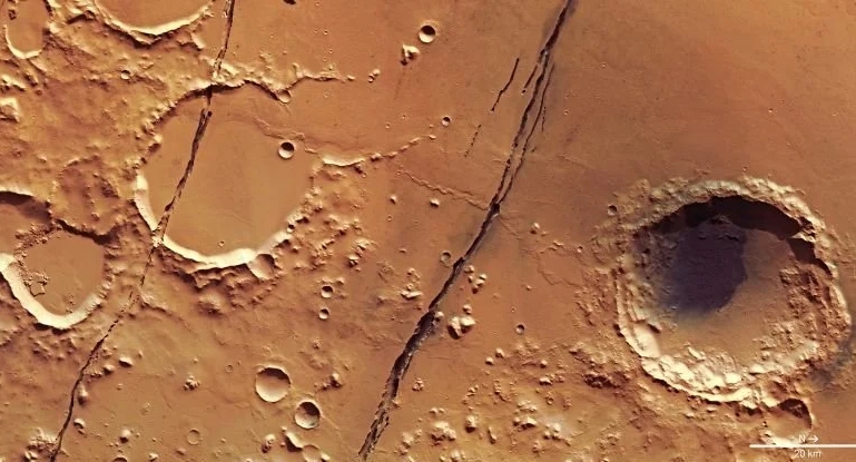 Mars’ta Daha Önce Hiç Tespit Etmediğimiz Gizemli Depremler