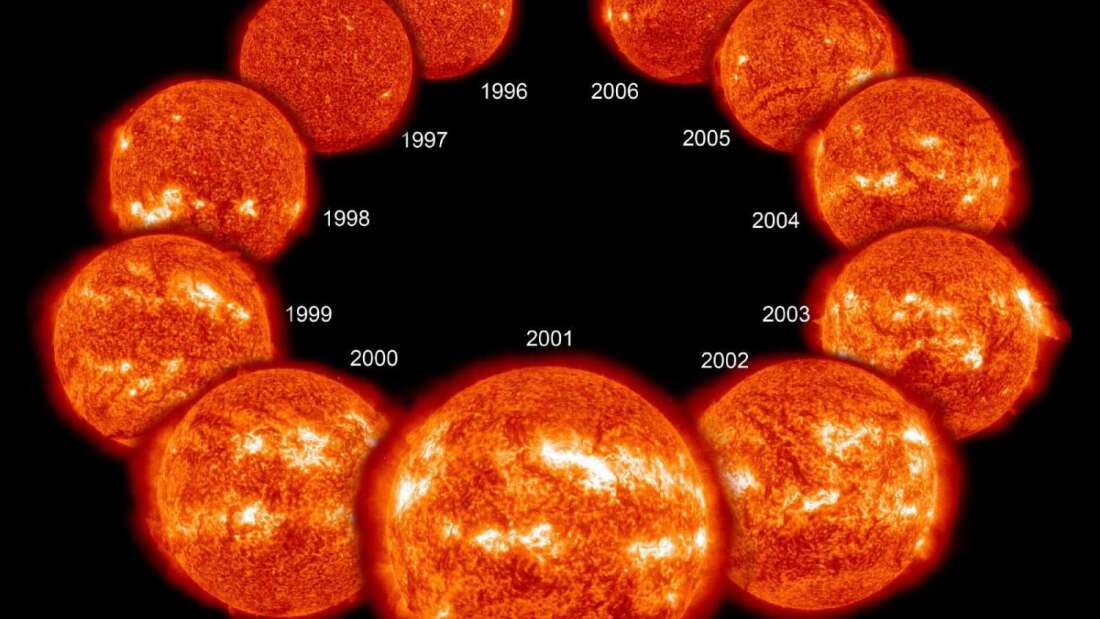 Yakındaki Lekesiz Yıldız, Güneş'in Maunder Minimum’unu Potansiyel Olarak Açıklayabilir 
