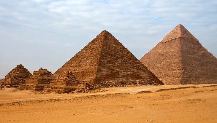 Piramitlerin Kusursuz Uyumunun Sırrı Sonunda Keşfedilmiş Olabilir