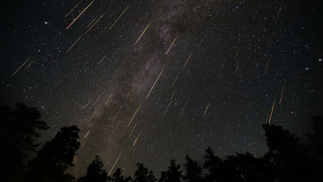 Bu Hafta Sonu, Binlerce Kayan Yıldızla Nadir Bir Meteor Fırtınası Olabilir