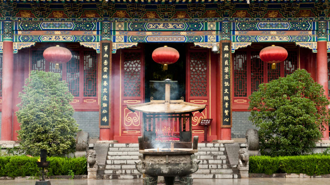 Yeni Tanımlanan Antik Çin Tütsü İçeriği Erken Ticaret Yollarının Mesafesini Ortaya Çıkardı
