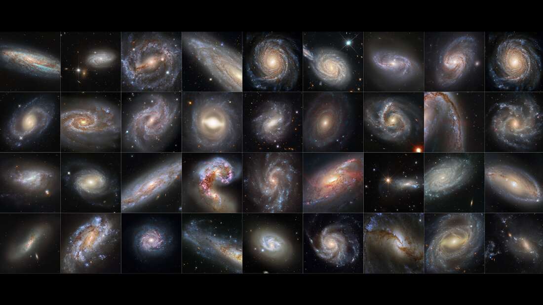 Evren Ne Kadar Hızlı Genişliyor? Hubble Şimdiye Kadarki En Hassas Ölçümü Ortaya Çıkardı