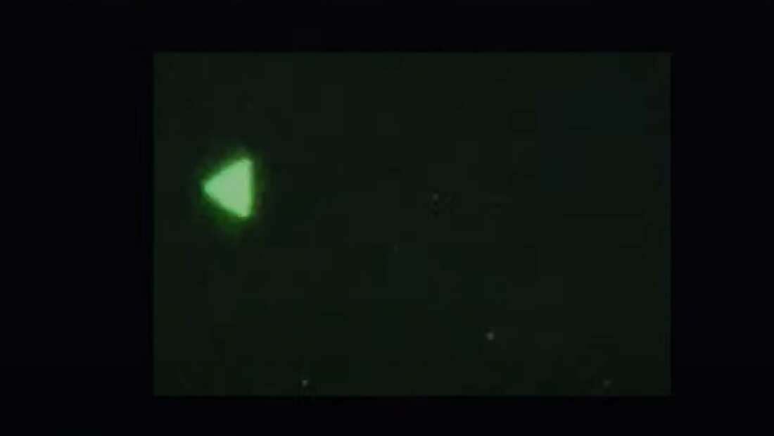 Tarihi Kongre Duruşmasında İki Yeni UFO Videosu Ortaya Çıktı