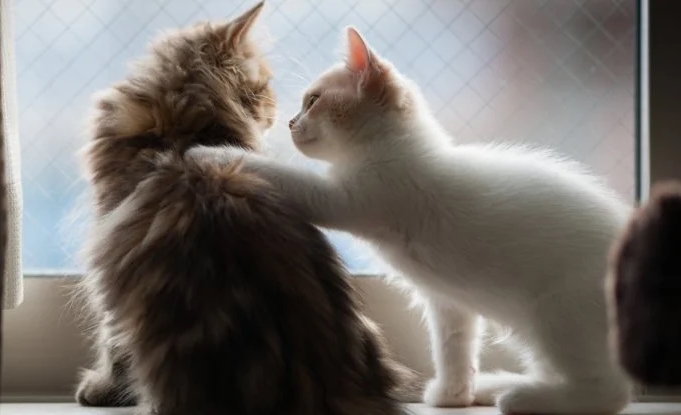 Bir Araştırmaya Göre Kediler Birbirlerinin İsimlerini Hatırlıyorlar