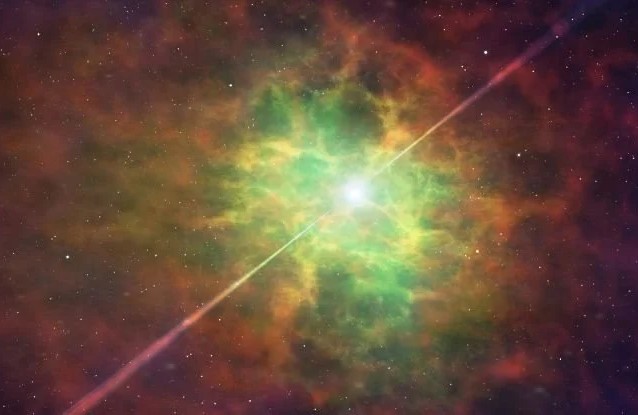 Gökbilimciler, Samanyolu'nda Ultra Nadir Bir Kozmik Nesne Tespit Edildiğini Bildirdi