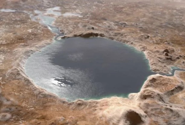 Mars Toprağındaki İşaretler, Uzun Süreli Yaşam İçin Olumlu Koşullar Gösteriyor