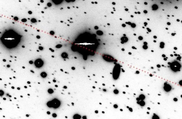 Dünya ile Potansiyel Çarpışma Tehdidi Oluşturan Asteroit Artık Güvenli Listede