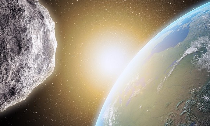 Daha Önce Hiç Görmediğimiz Asteroitler, Güneşin Parıltısında Gizlenmişler