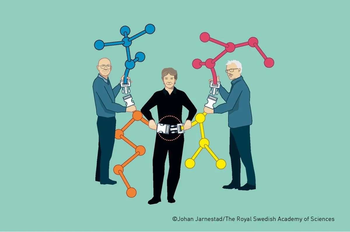 Molekülleri Bağlamak: 2022 Nobel Kimya Ödülü Açıklandı