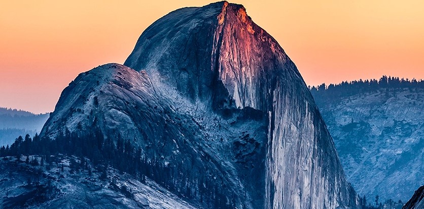 Yosemite Vadisi'nin Çarpıcı Zirveleri Fark Ettiğimizden Çok Daha Genç Olabilir