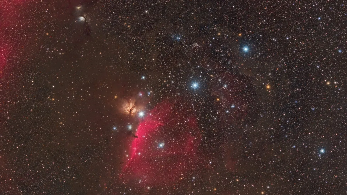 Orion'un Kemeri: Nedir ve Nasıl Görülür?