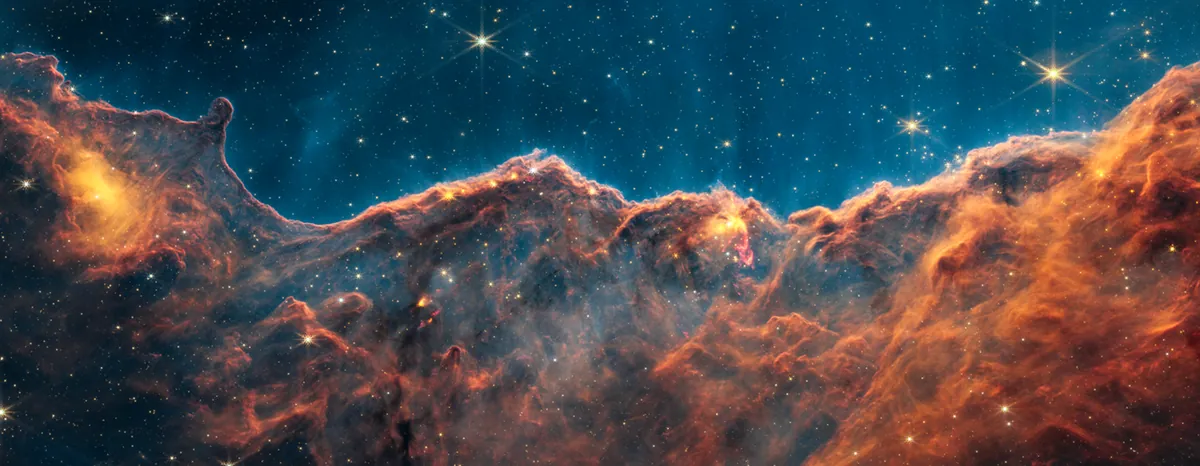 Harika JWST Görüntüsü, Yıldızların Nasıl Doğduğuna Dair Yeni Anlayışlar Ortaya Çıkarıyor