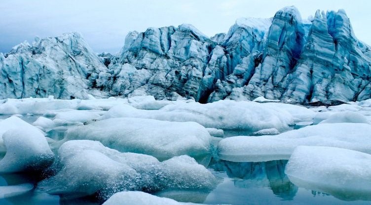 Grönland'ın Buzulları Düşündüğümüzden Çok Daha Hızlı Eriyor Gibi Görünüyor