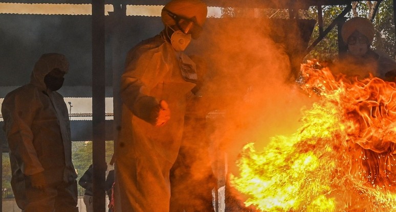 Uzmanlar Uyarıyor! Gelecekteki Pandemilere 'Tehlikeli Derecede' Hazırlıksızız