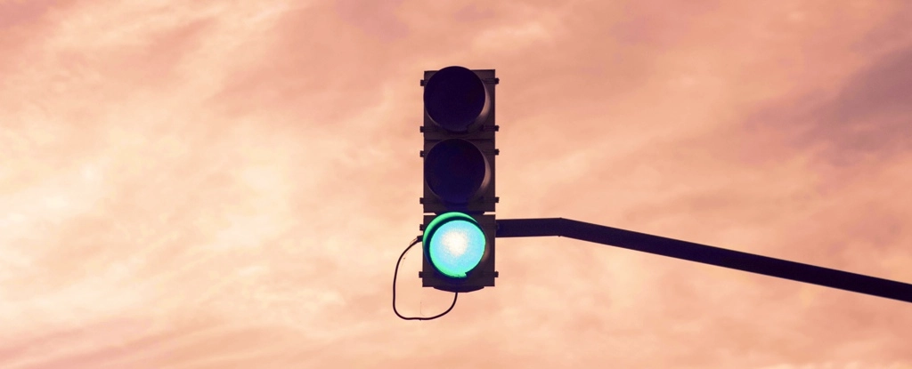 Trafik Işıkları Gelecekte 4.Renge Sahip Olabilir
