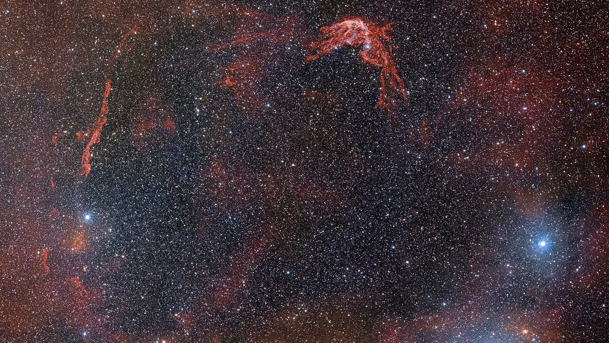 1.800 Yıl Önce Belgelenen İlk Süpernova Şimdi Çarpıcı Bir Fotoğrafla Yakalandı