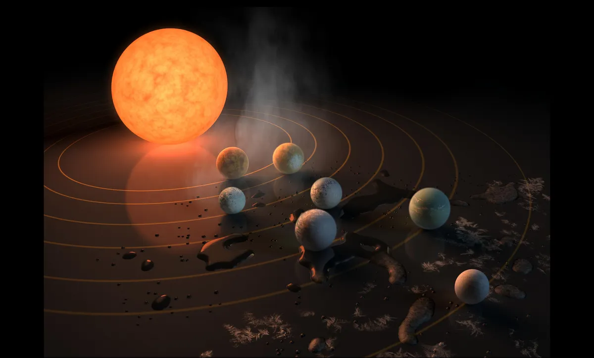 JWST, TRAPPIST-1b'nin Potansiyel Olarak Yaşanabilir Olduğuna Dair Tüm Umutları Yıkıyor