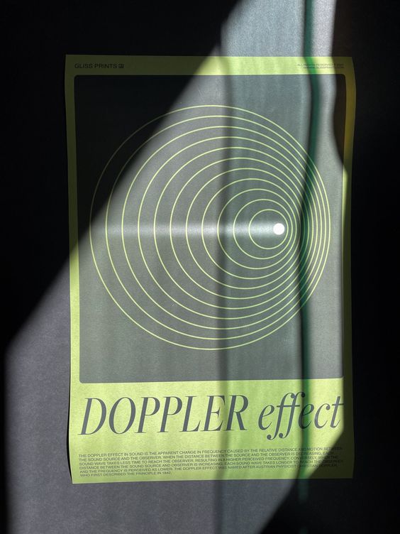 Doppler Etkisi Nedir?