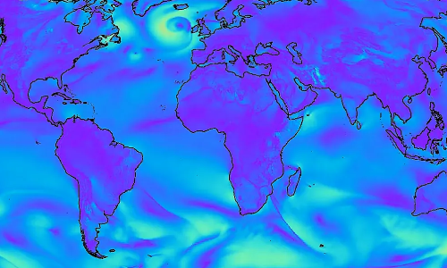 Yapay Zeka Meteoroloji Uzmanı – GraphCast