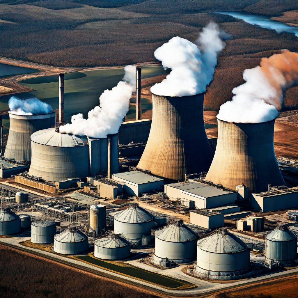Nükleer Enerji Santralleri Nedir?