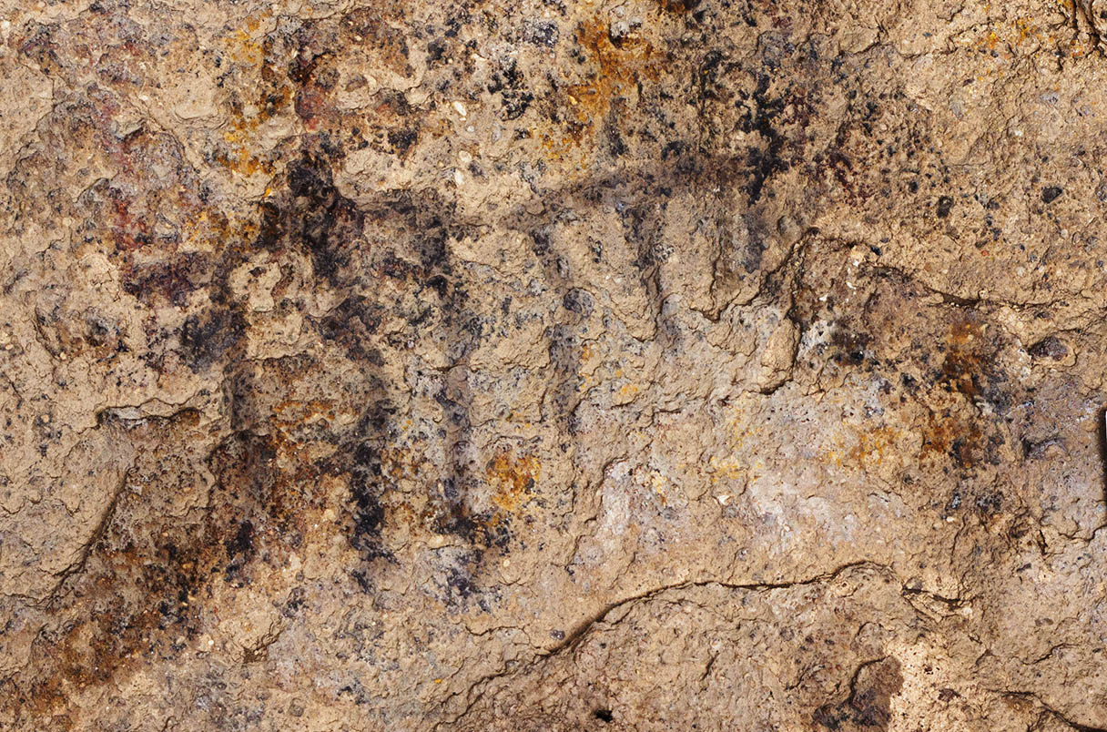 Gizemli 'Tarak' Çizimleri Güney Amerika'daki En Eski Mağara Resimleri Arasında Olabilir