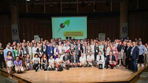 Türk Fizik Derneği 2024 Kongresi: Fizik Dünyasının Buluşma Noktası