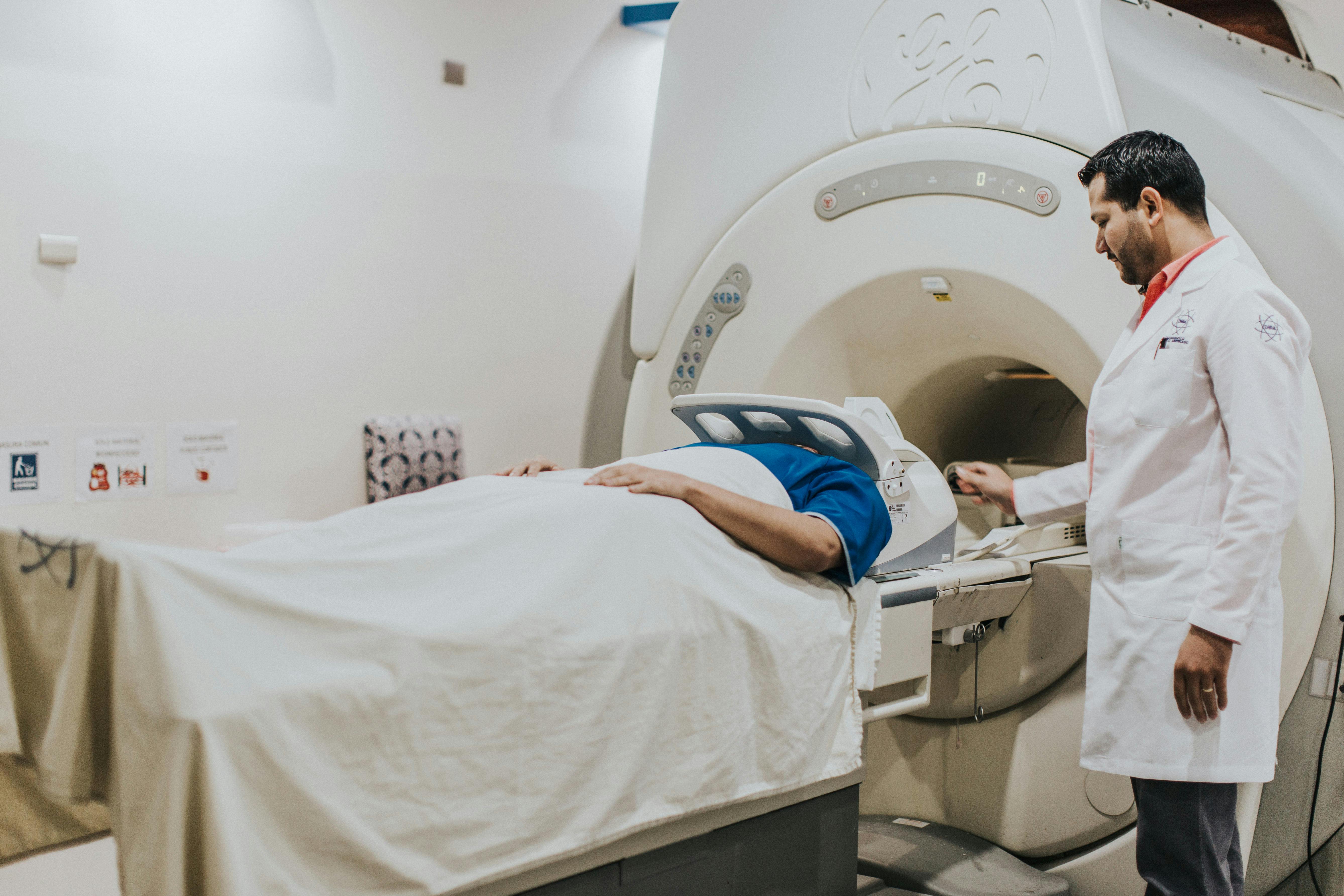 Dünyanın En Güçlü MRI'ından İnsan Beyninin İlk Görüntüleri Ortaya Çıktı