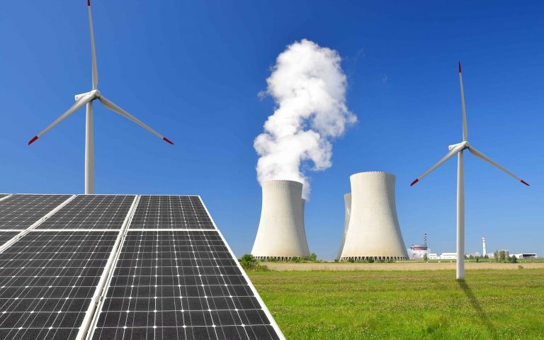Nükleer Santraller ve Alternatif Enerji Kaynaklarıyla Karşılaştırılması